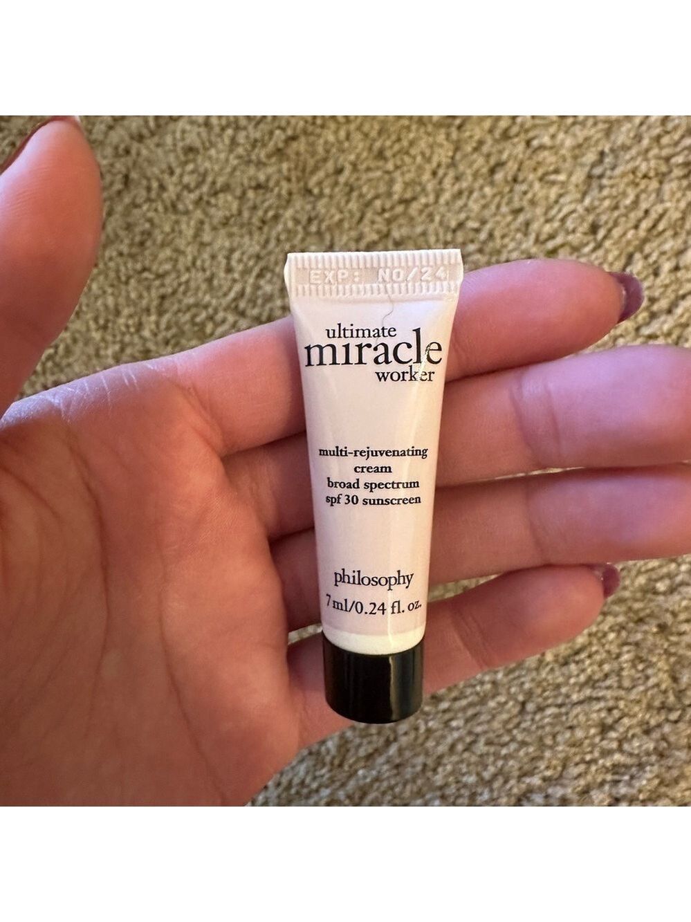 Philosophy Ultimate Miracle Worker Cream SPF 30 - Picture 6 of 7